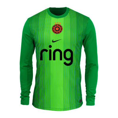 Portland Thorns FC 2025 Stadium Goalkeeper Men's Nike NWSL Replica